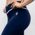 We Are Fit Navy Wander Tights