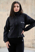 We Are Fit Energy Windbreaker Jacket