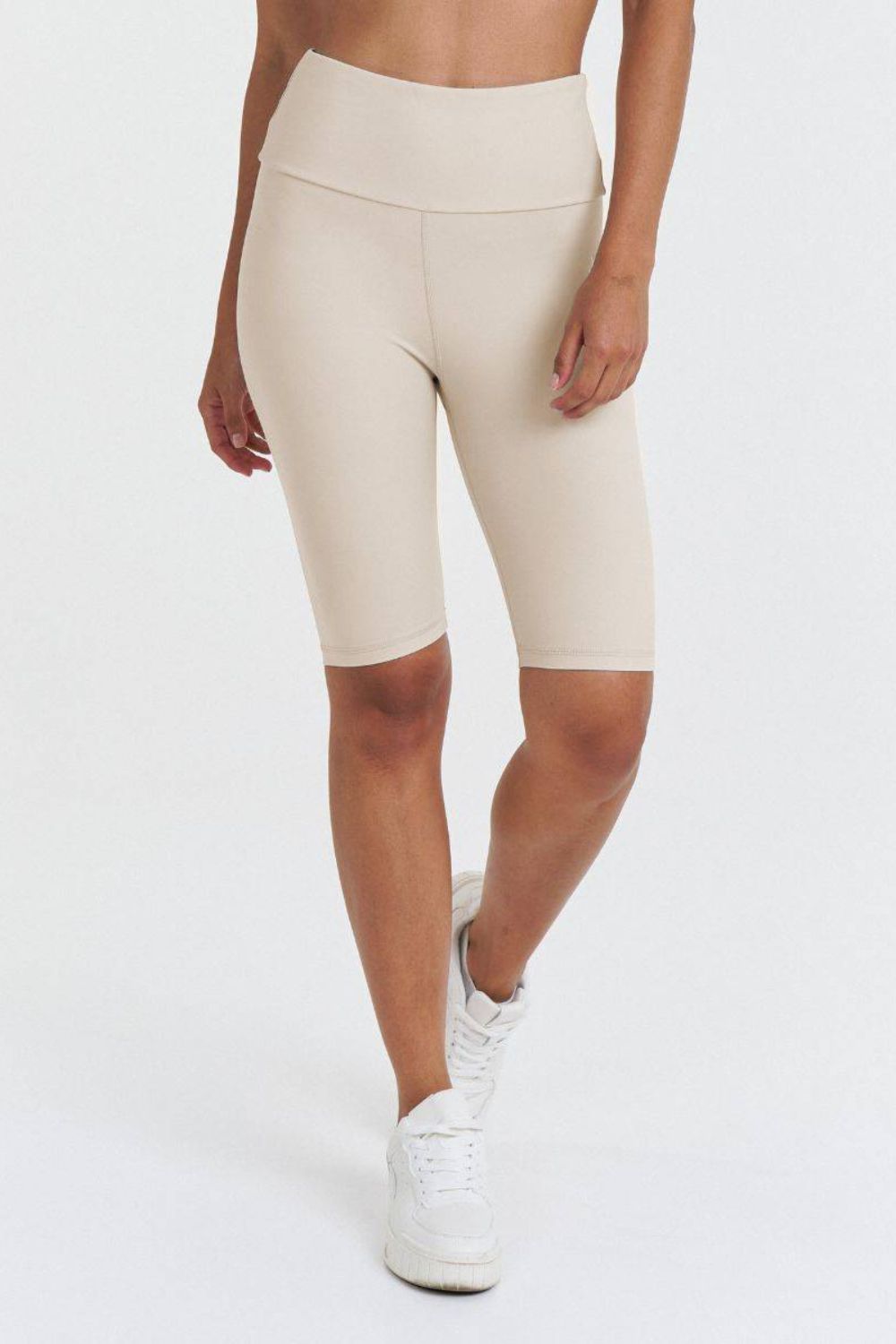 Cream Ryder Shorts