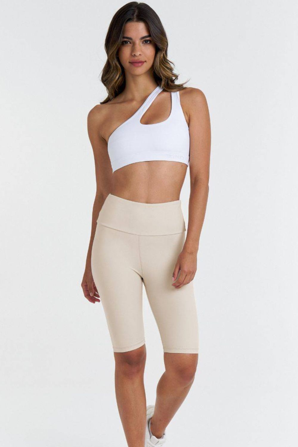 Cream Ryder Shorts