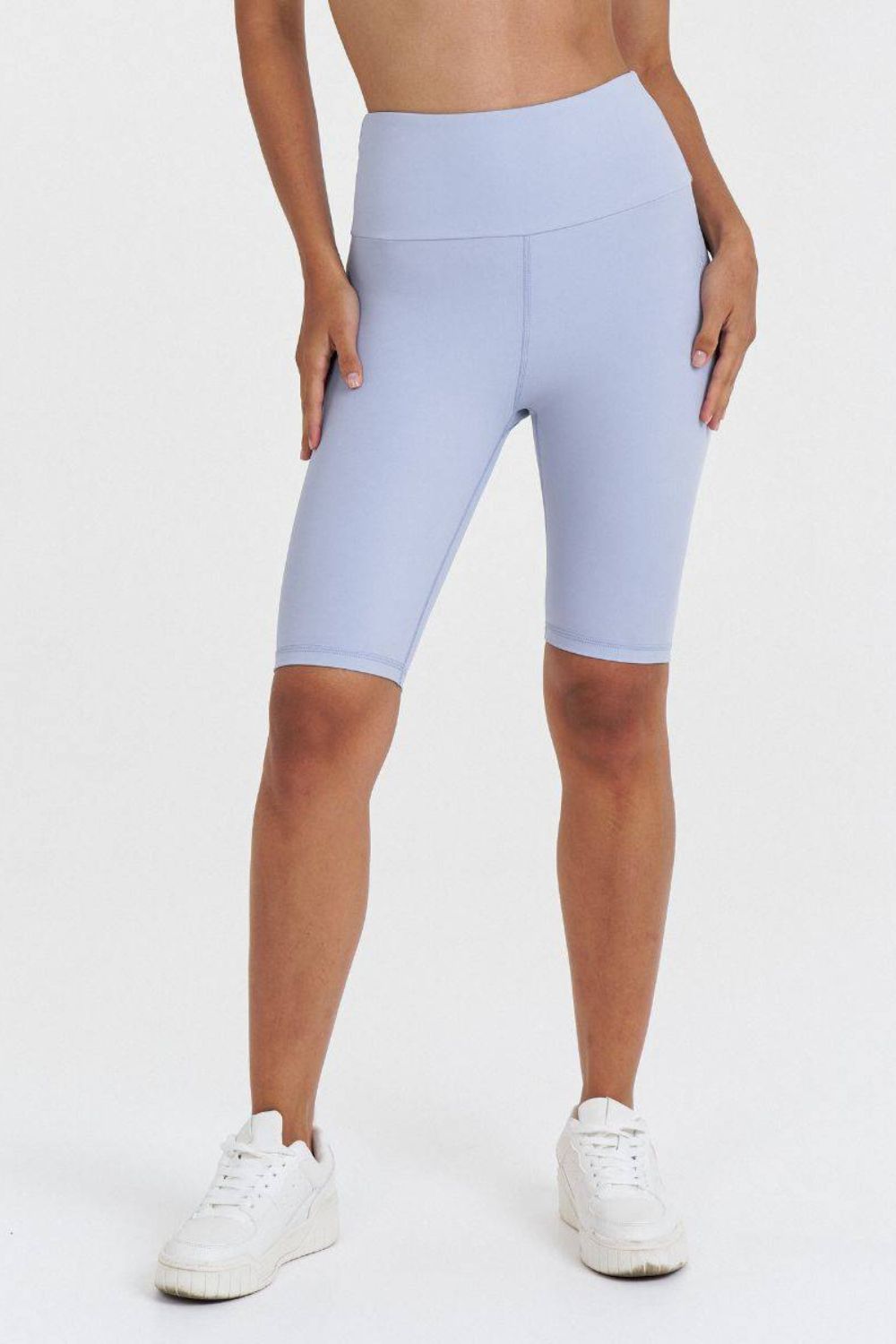 Steel-Blue Ryder Shorts