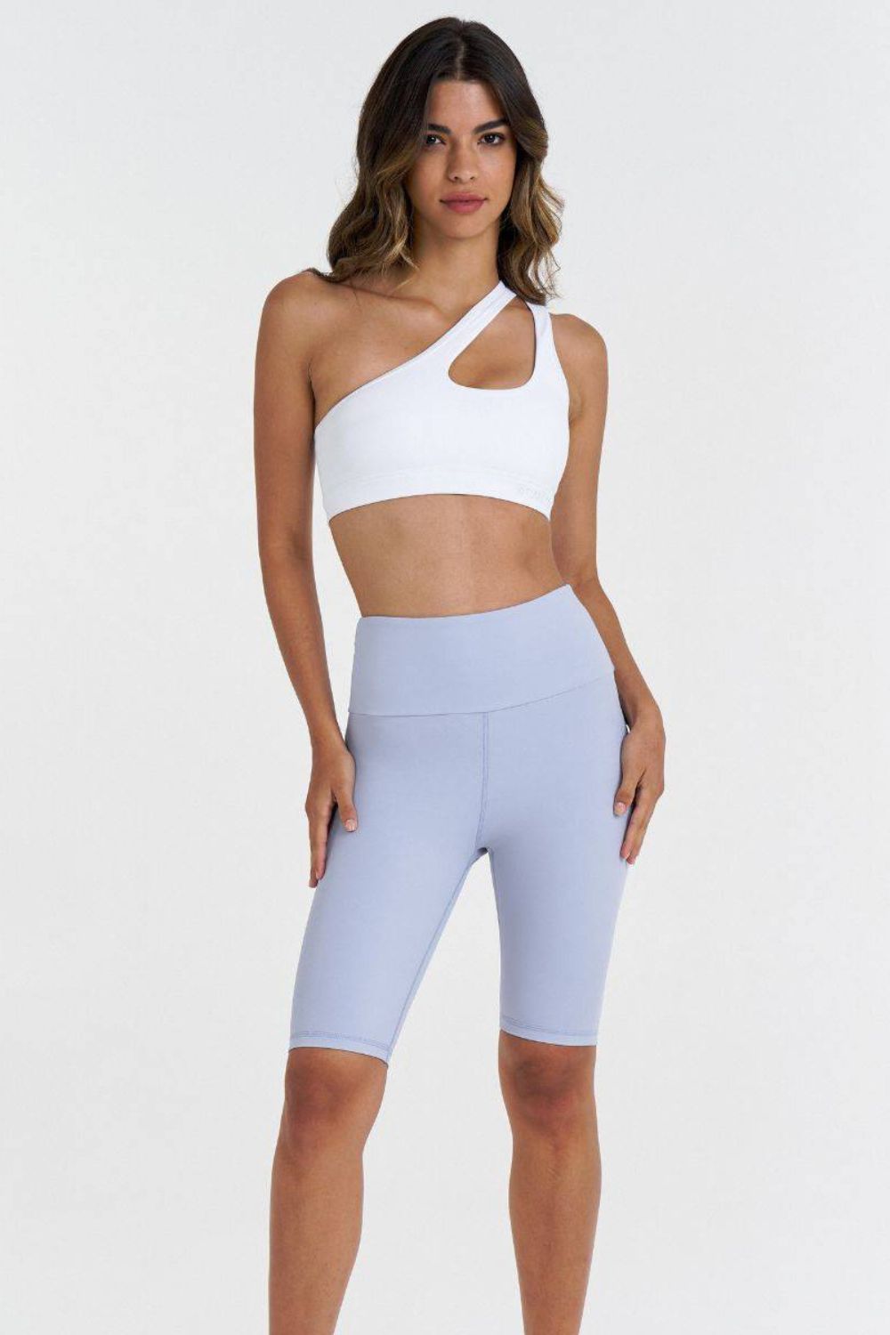 Steel-Blue Ryder Shorts