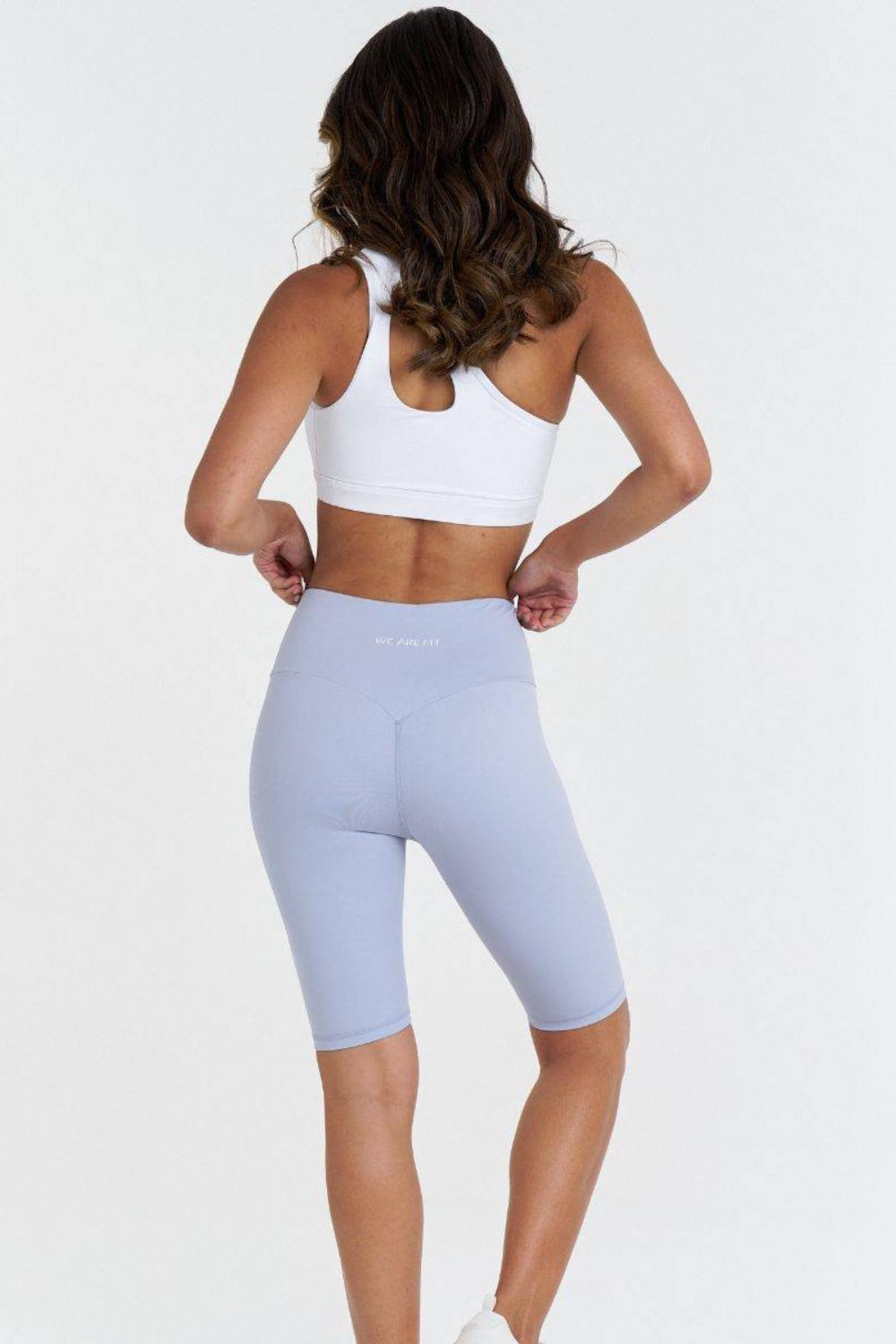 Steel-Blue Ryder Shorts