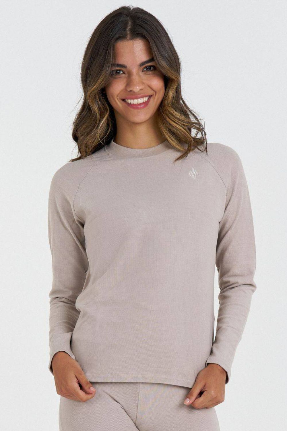Ava Loose Sweater Cream