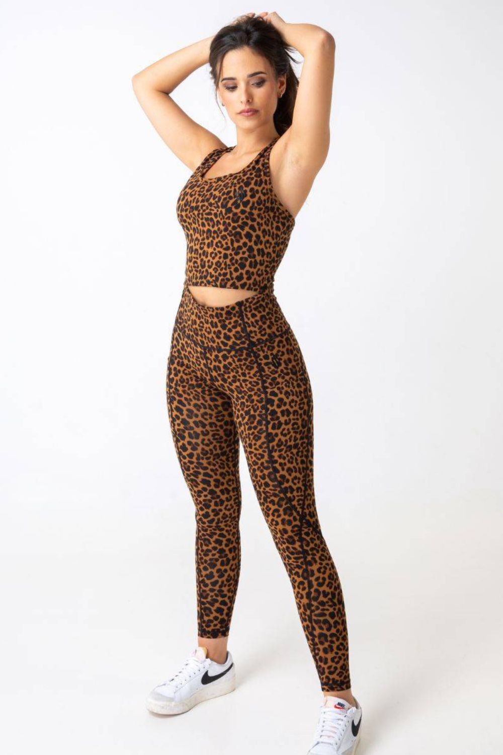 Leo Crop Top
