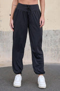 We Are Fit Black Off Duty Pants