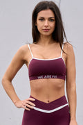 Wine Wander Bra