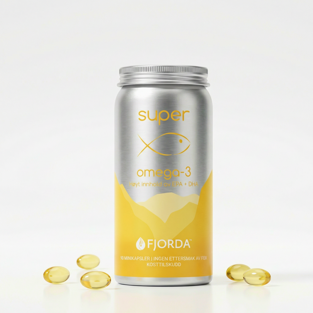 Super Omega-3