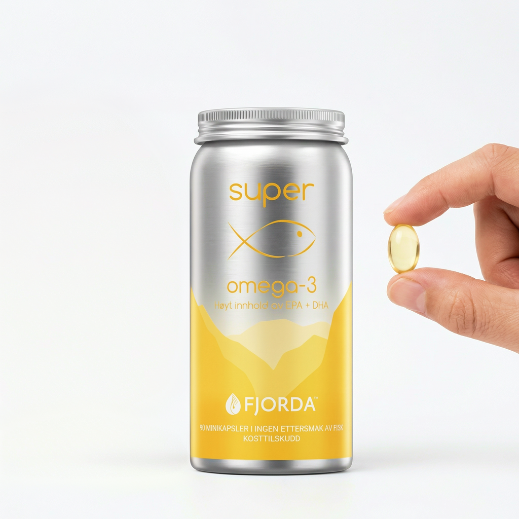 Super Omega-3