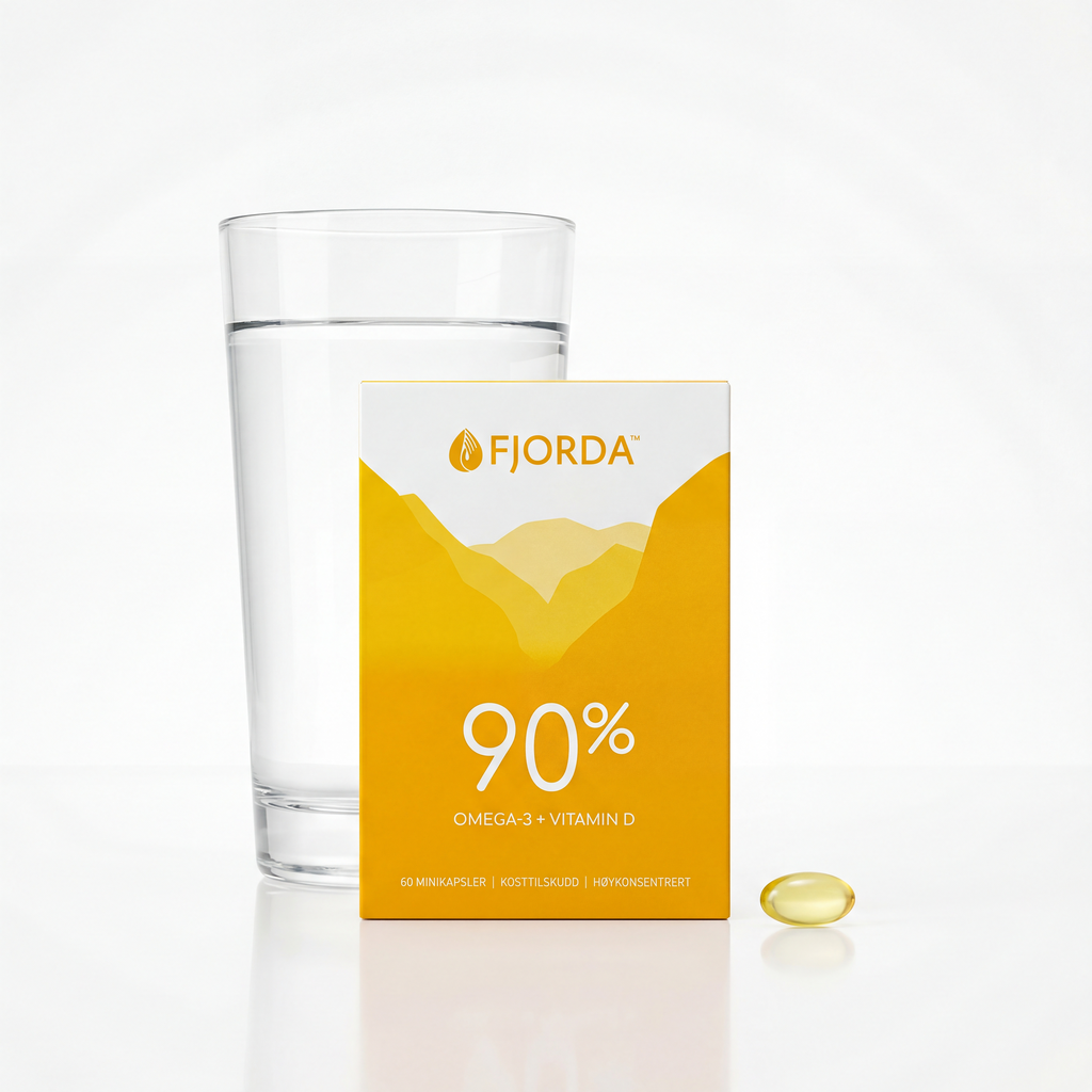 90% Omega-3