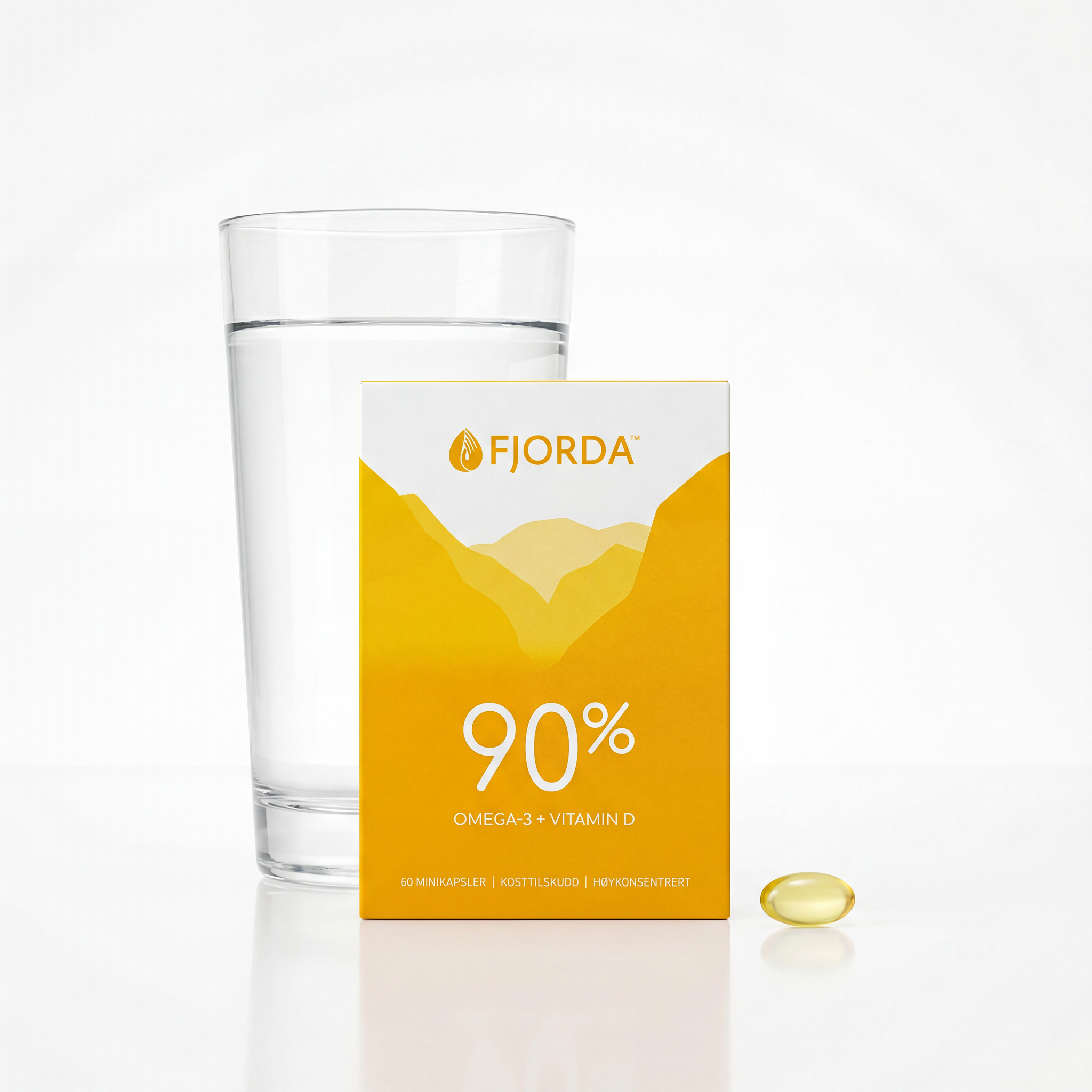 90% Omega-3