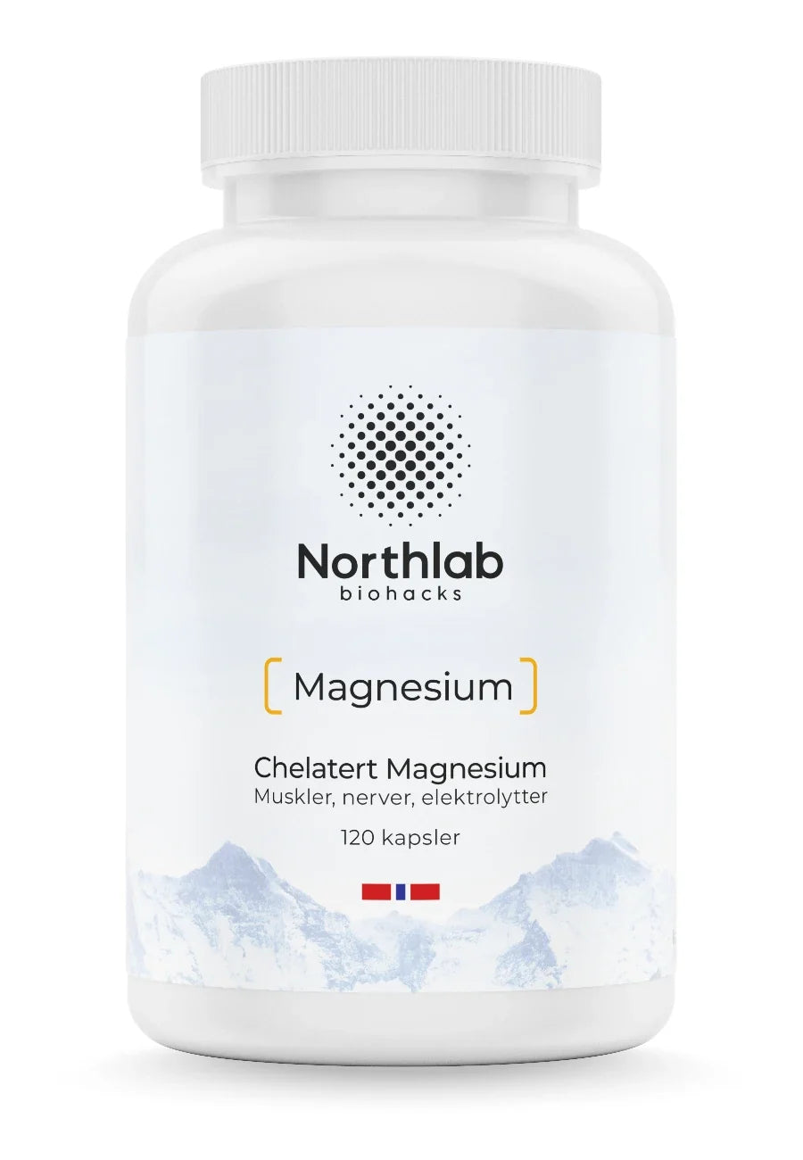 Chelatert Magnesium