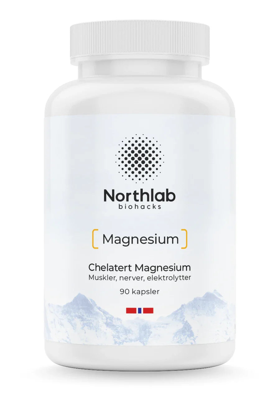 Chelatert Magnesium