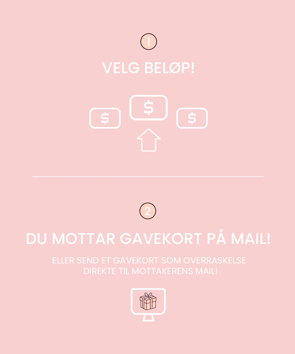 Gavekort