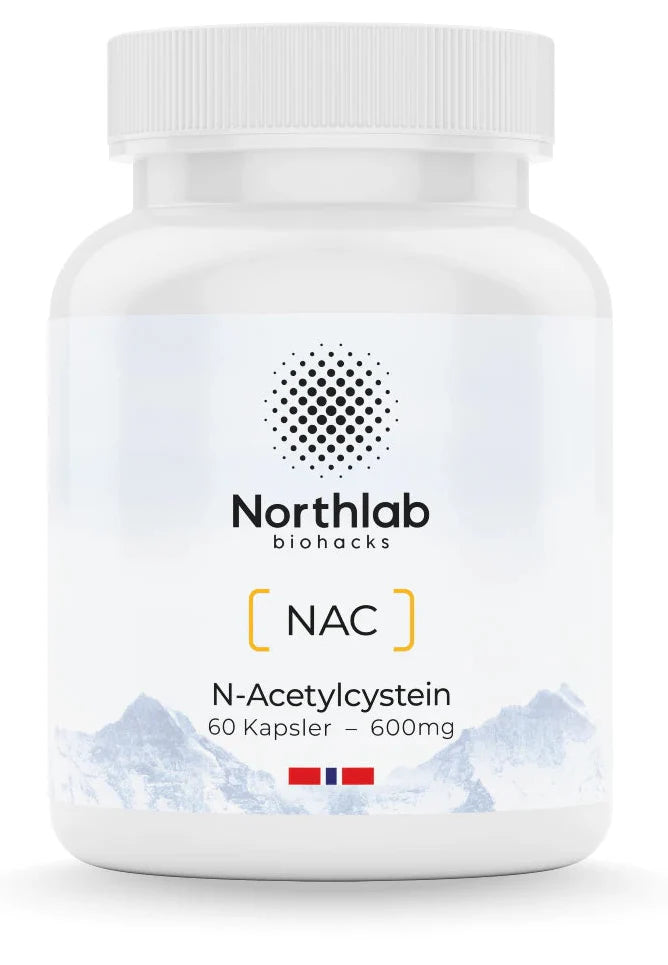 NAC – Enkel daglig rutine