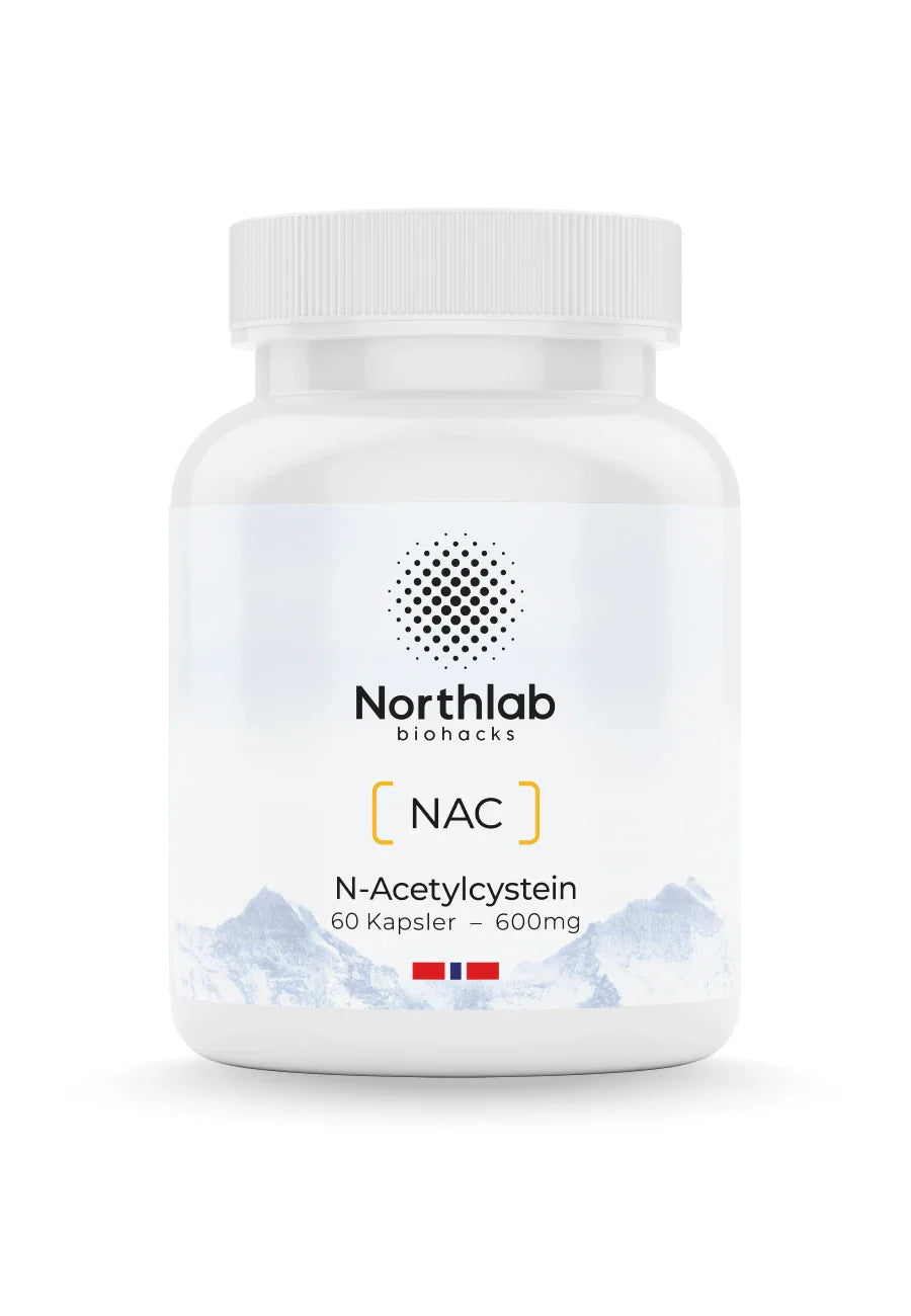 NAC – Enkel daglig rutine