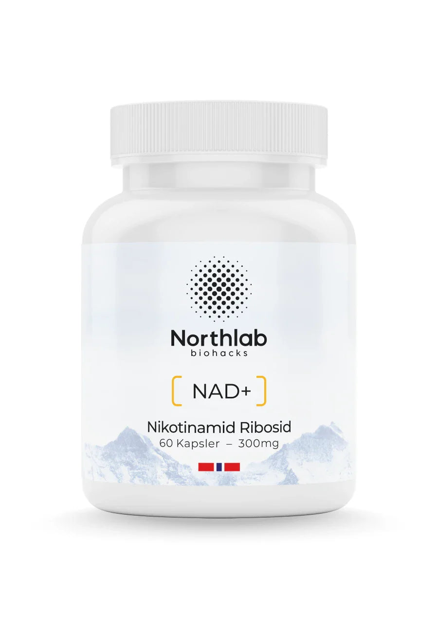 Nikotinamid Ribosid – forløper til NAD⁺