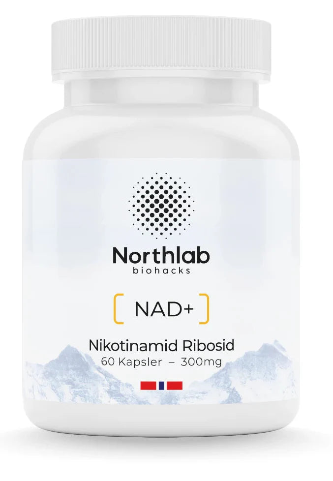 Nikotinamid Ribosid – forløper til NAD⁺