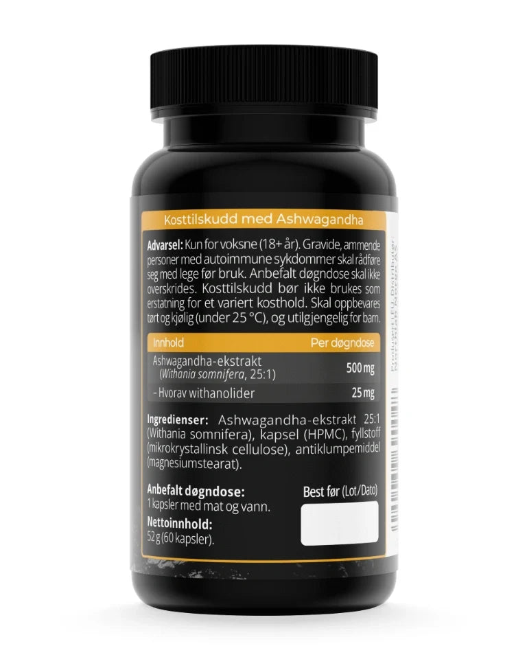 Ashwagandha