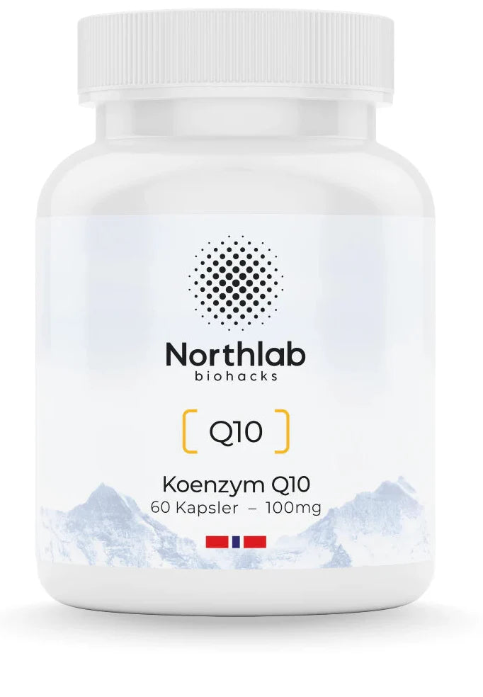 Koenzym Q10 – Ren kvalitet
