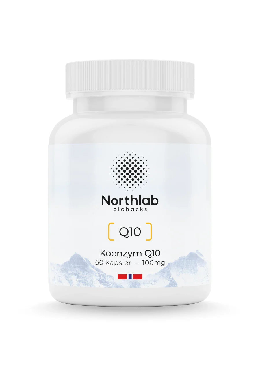Koenzym Q10 – Ren kvalitet