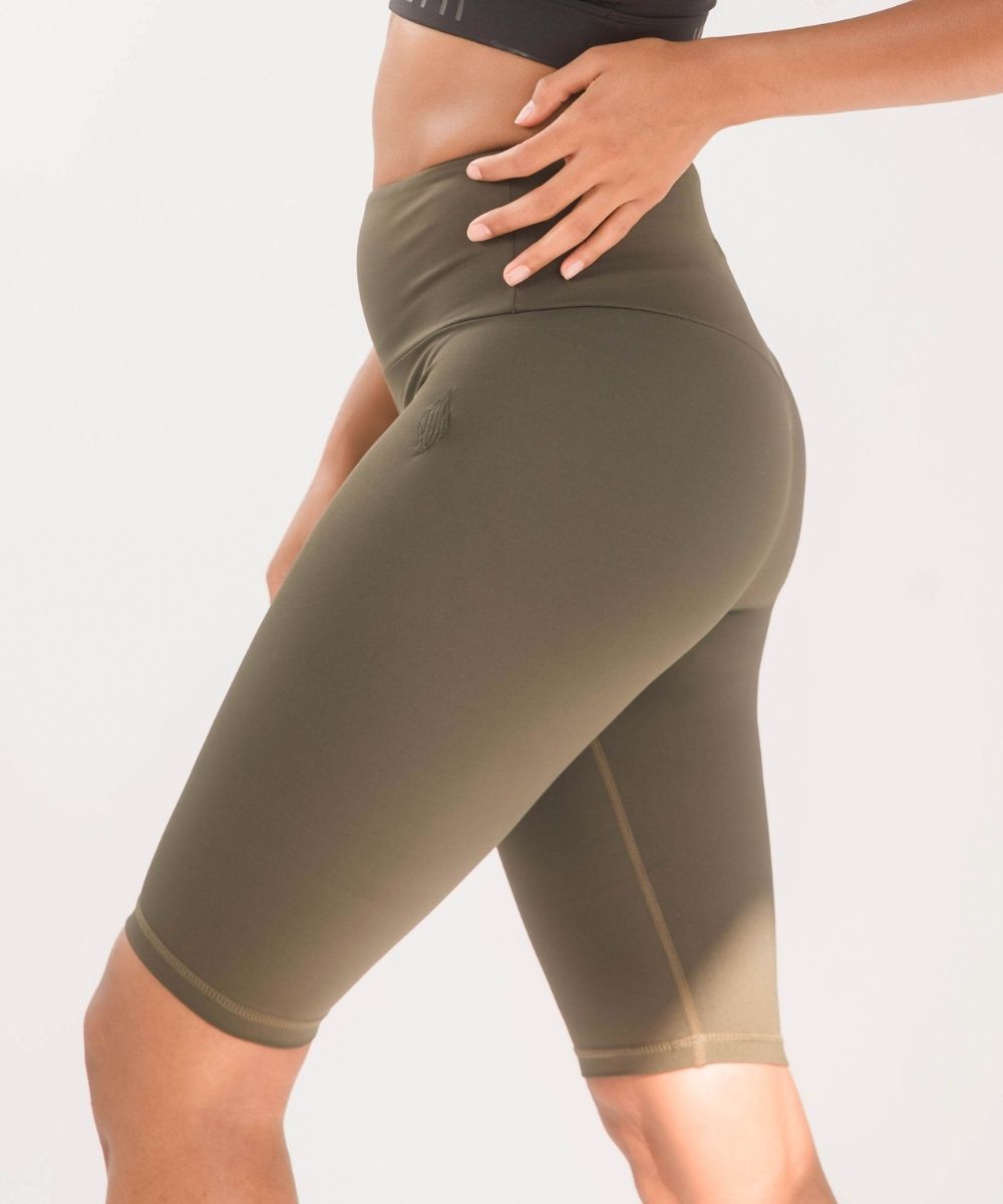 Green Ryder Shorts