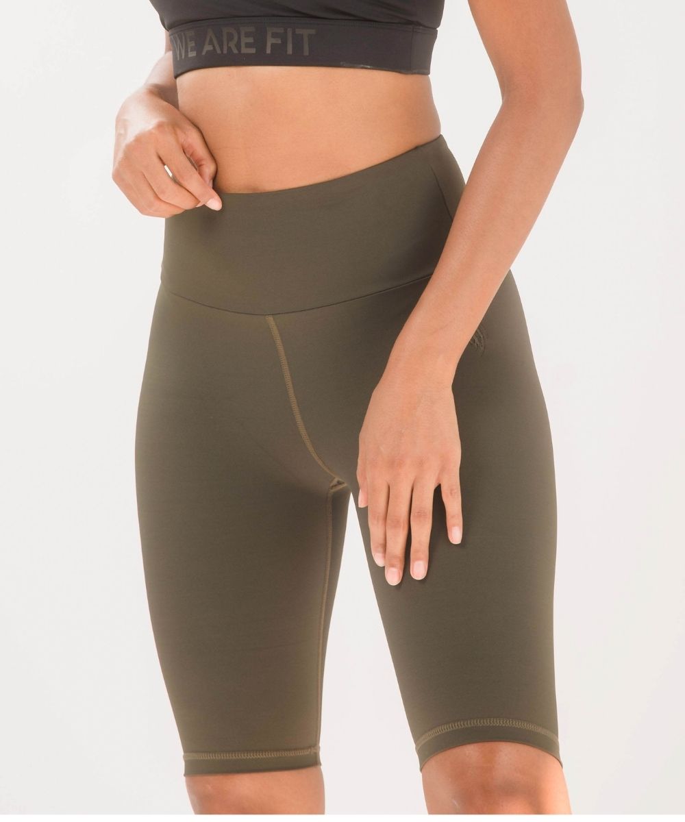 Green Ryder Shorts