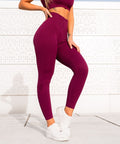 We Are Fit Passion Lux Rib Seamless Tights