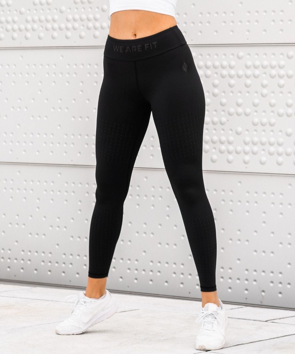 Black Squad 2.0 Tights