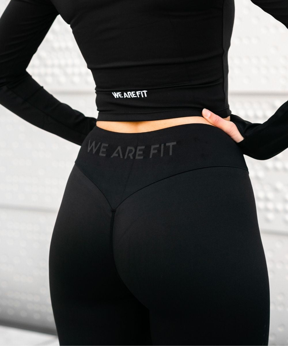 Black Squad 2.0 Tights