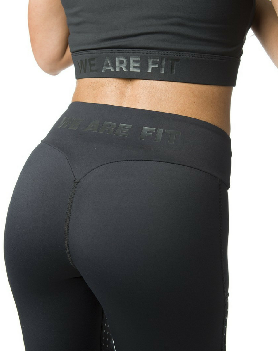 Black Squad 2.0 Tights