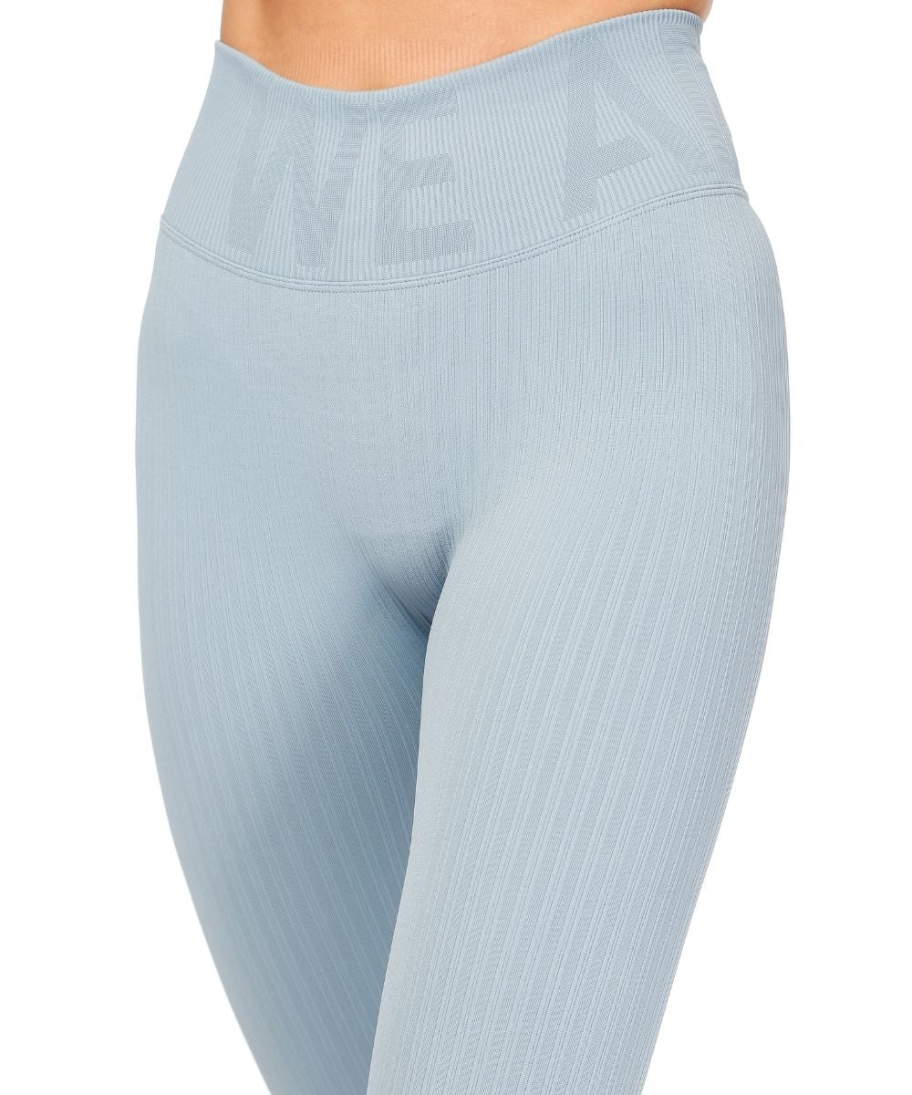 We Are Fit Horizon Ribbed Seamless Tights