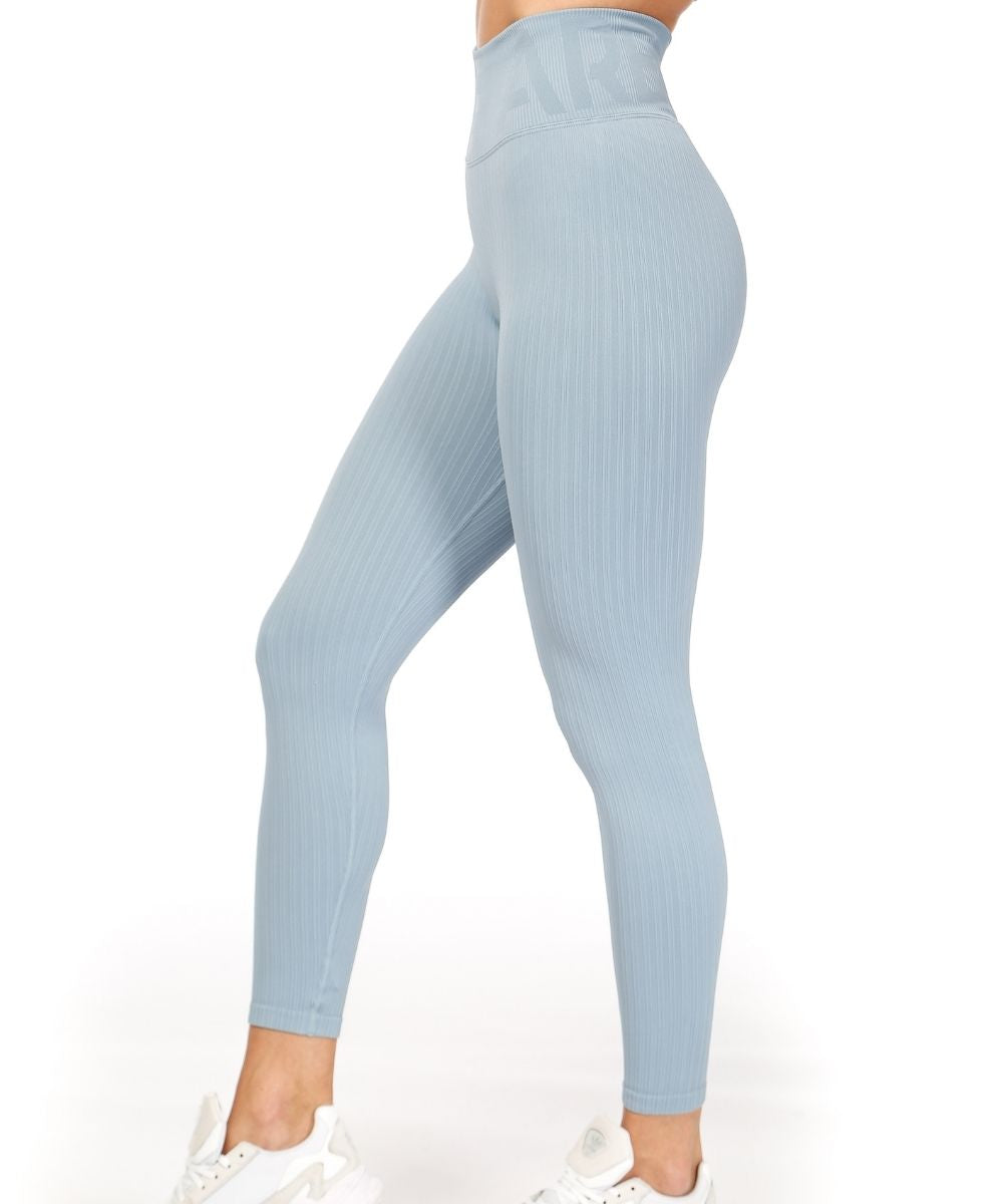 We Are Fit Horizon Ribbed Seamless Tights