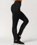 We Are Fit Black Hiking Leggings