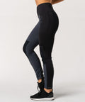 We Are Fit Blue Hiking Leggings