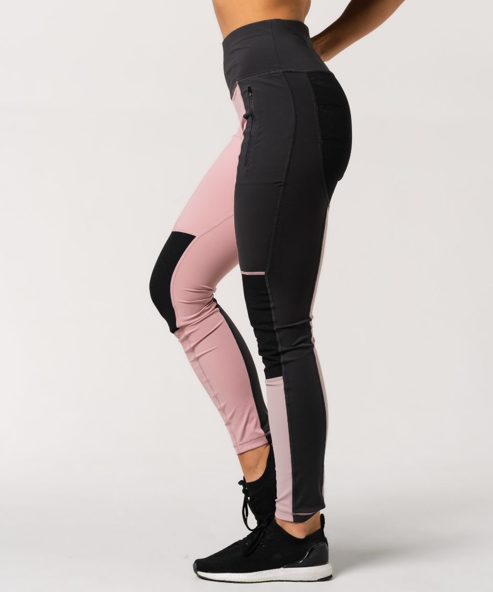 We Are Fit Pink Hiking Leggings