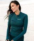 We Are Fit Heat Lux Rib Seamless Longsleeve