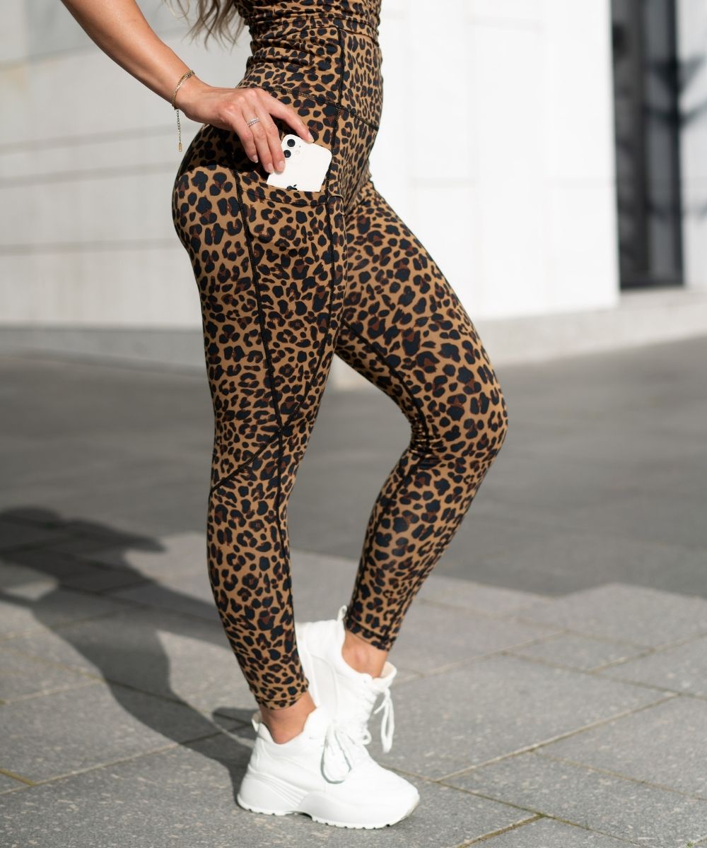 Leo Tights Spandex