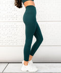 We Are Fit Heat Lux Rib Seamless Tights