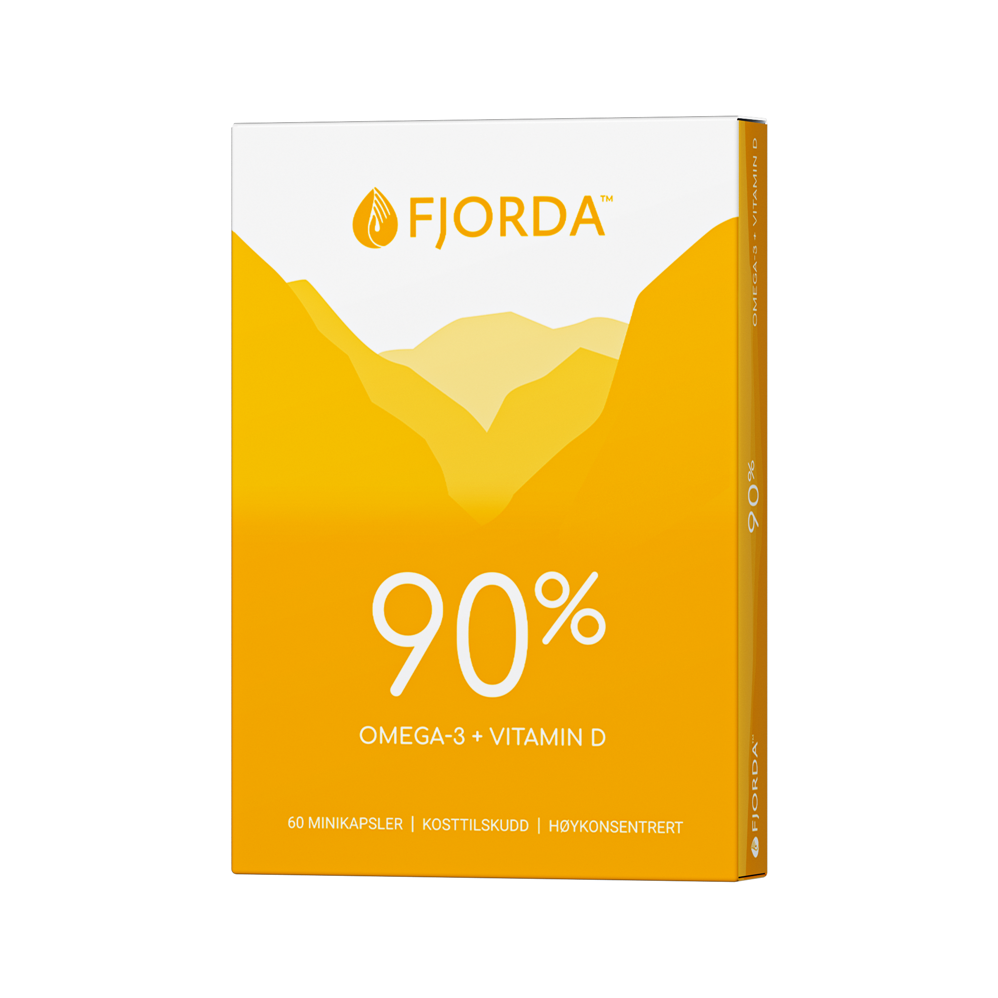 90% Omega-3