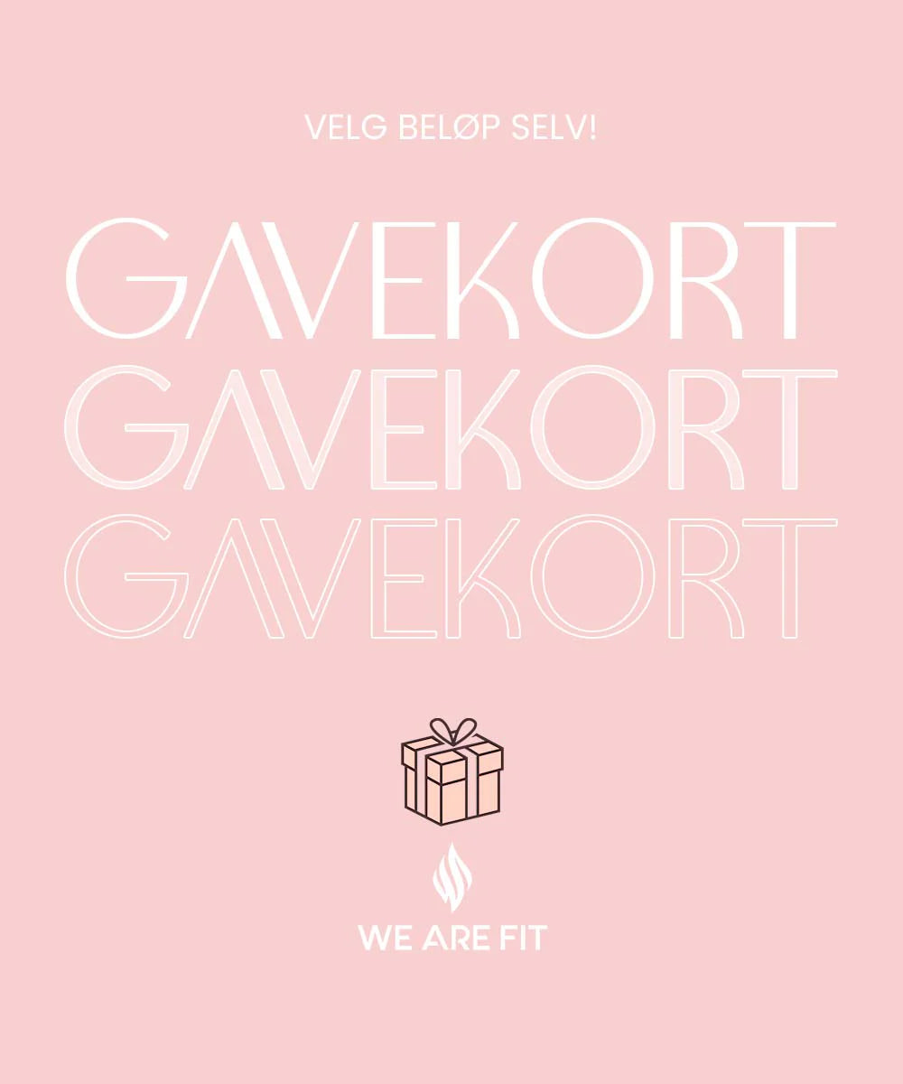 Gavekort